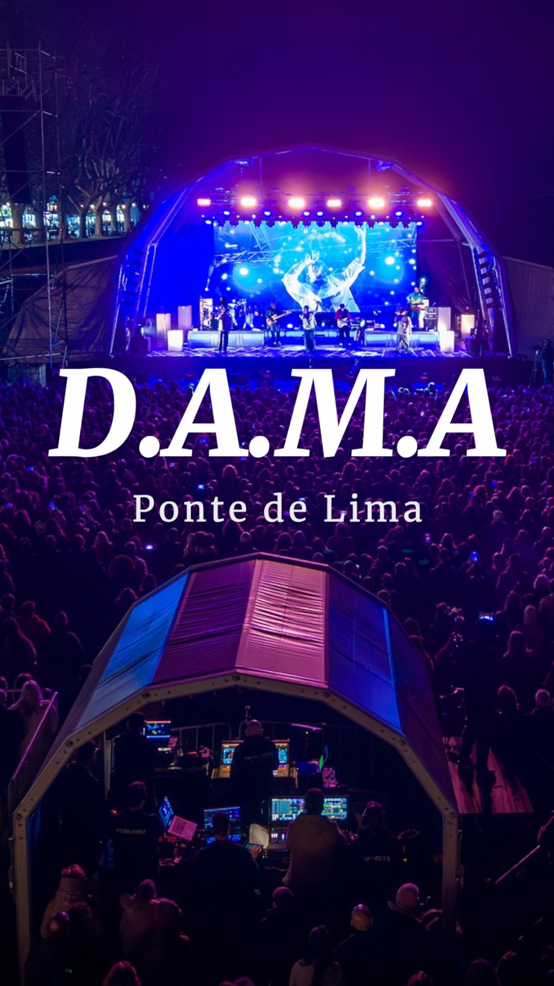 Concerto D.A.M.A Ponte de Lima