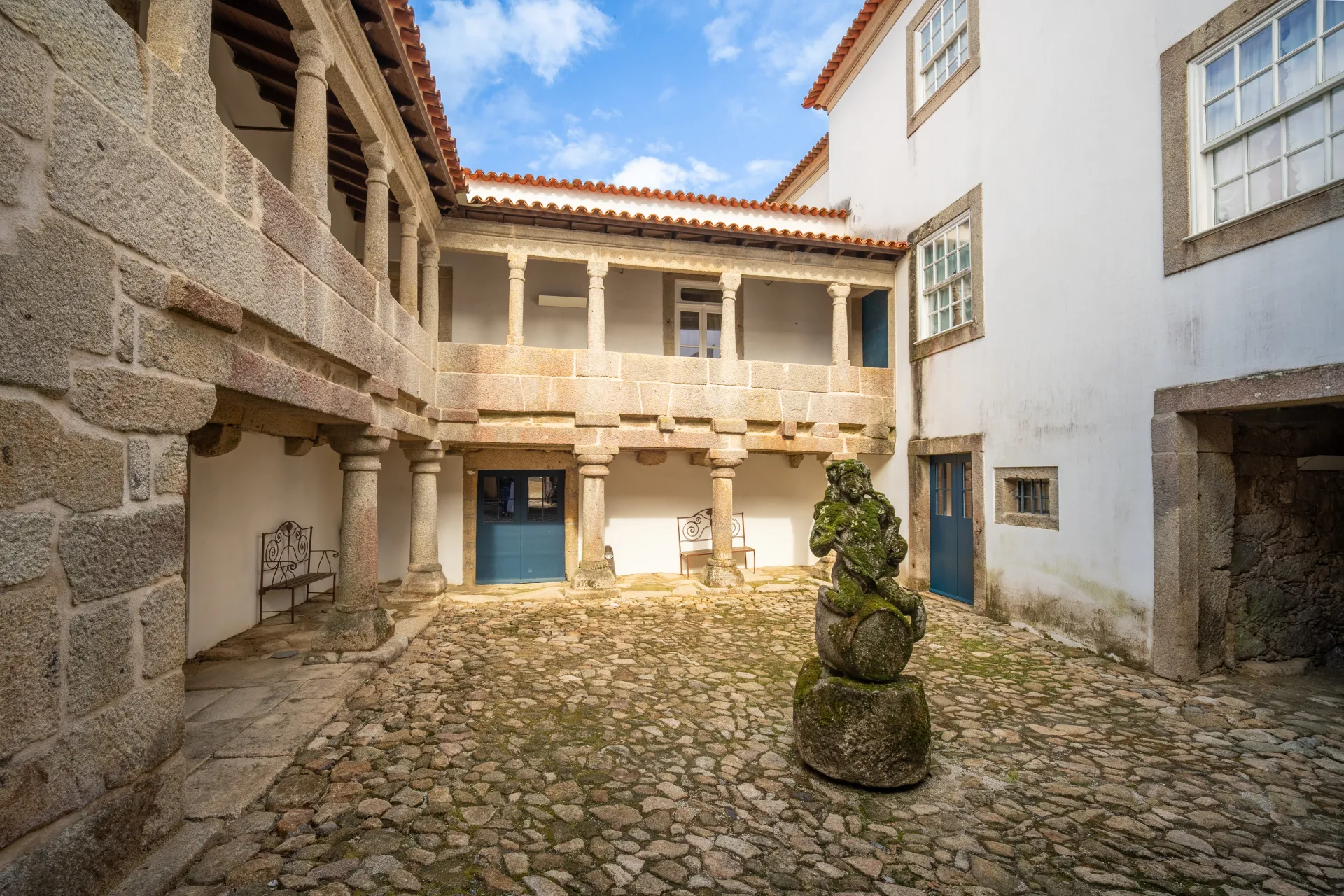 Paço de Vitorino — Ponte de Lima
