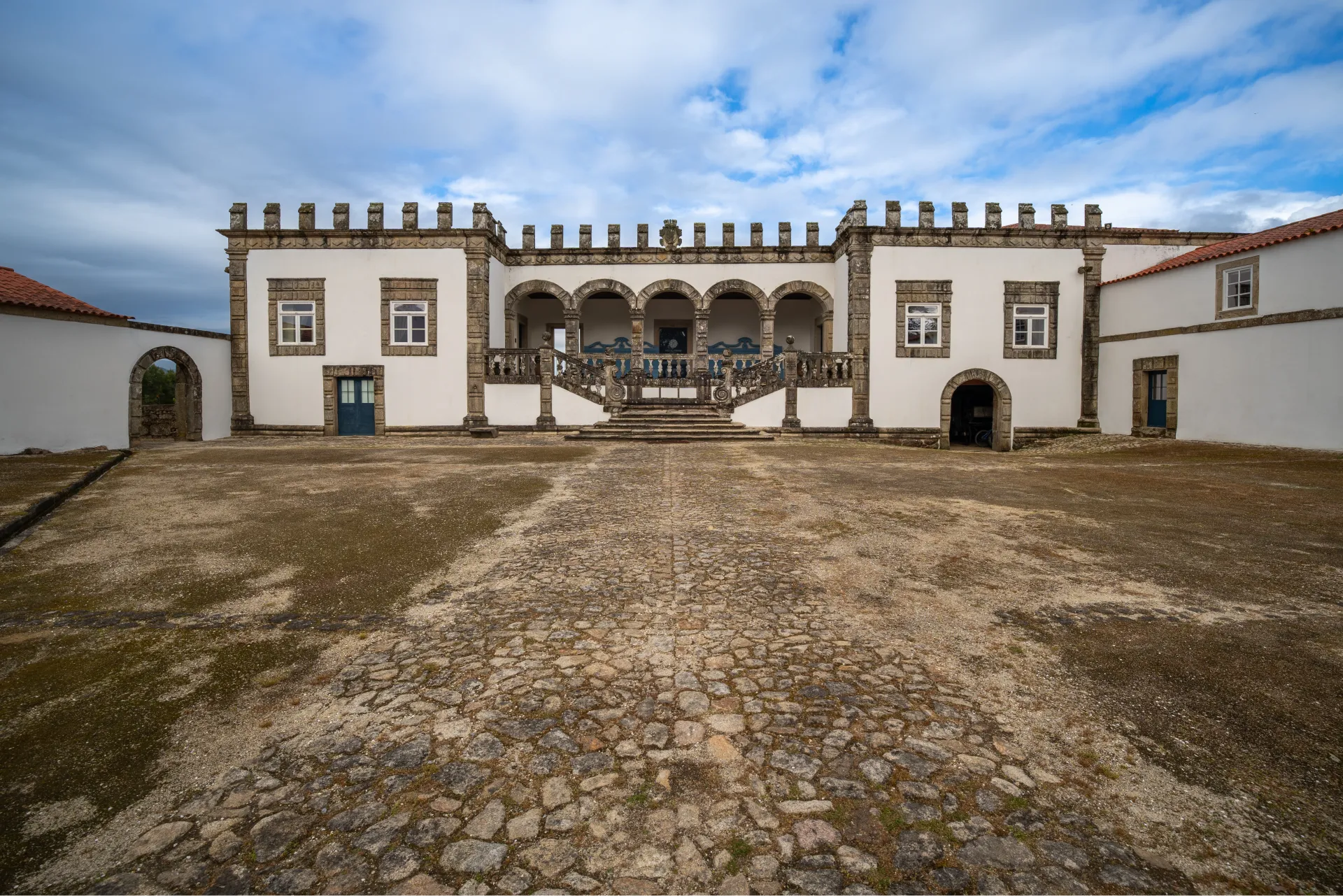 Paço de Vitorino — Ponte de Lima