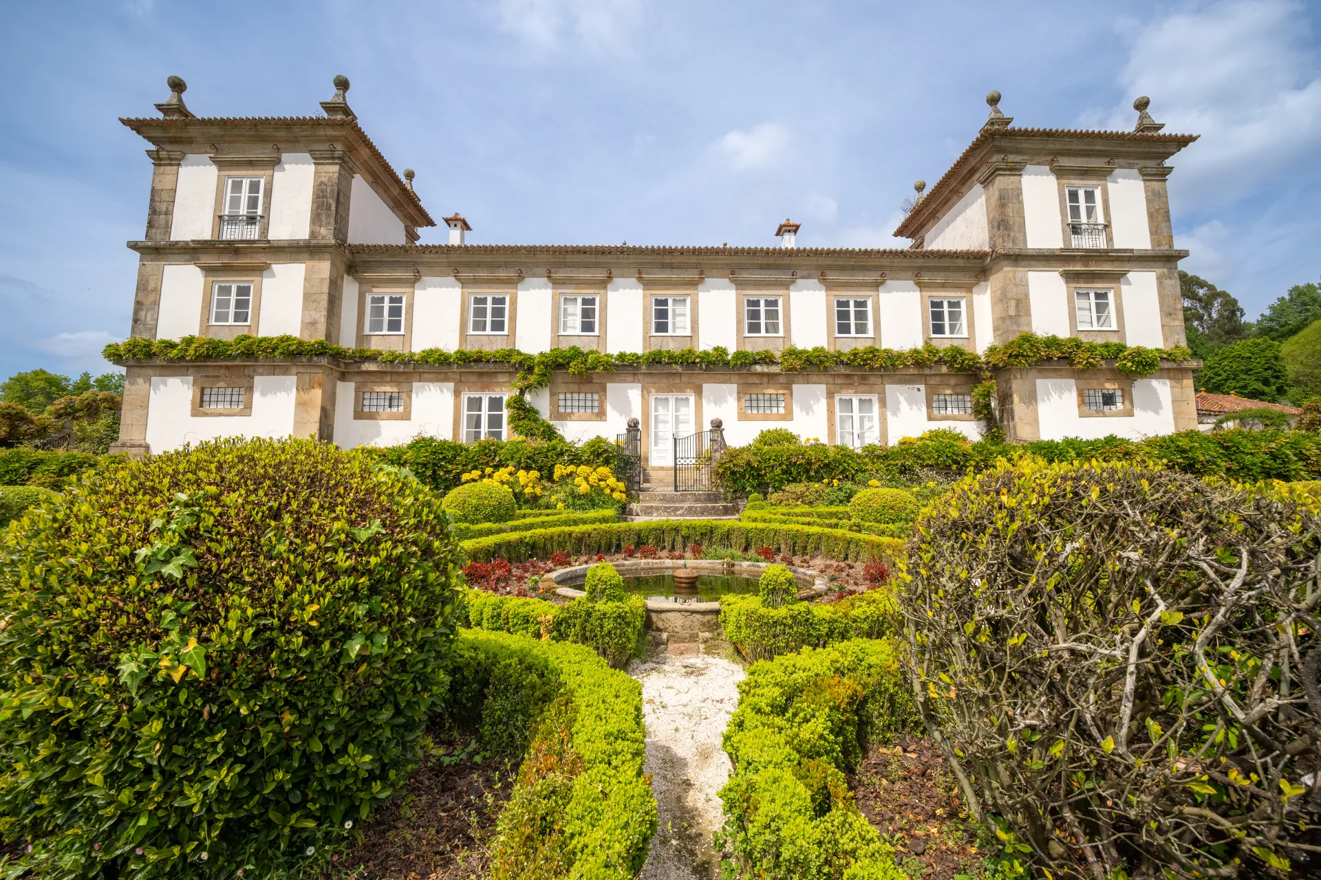 Paço de Calheiros — Ponte de Lima