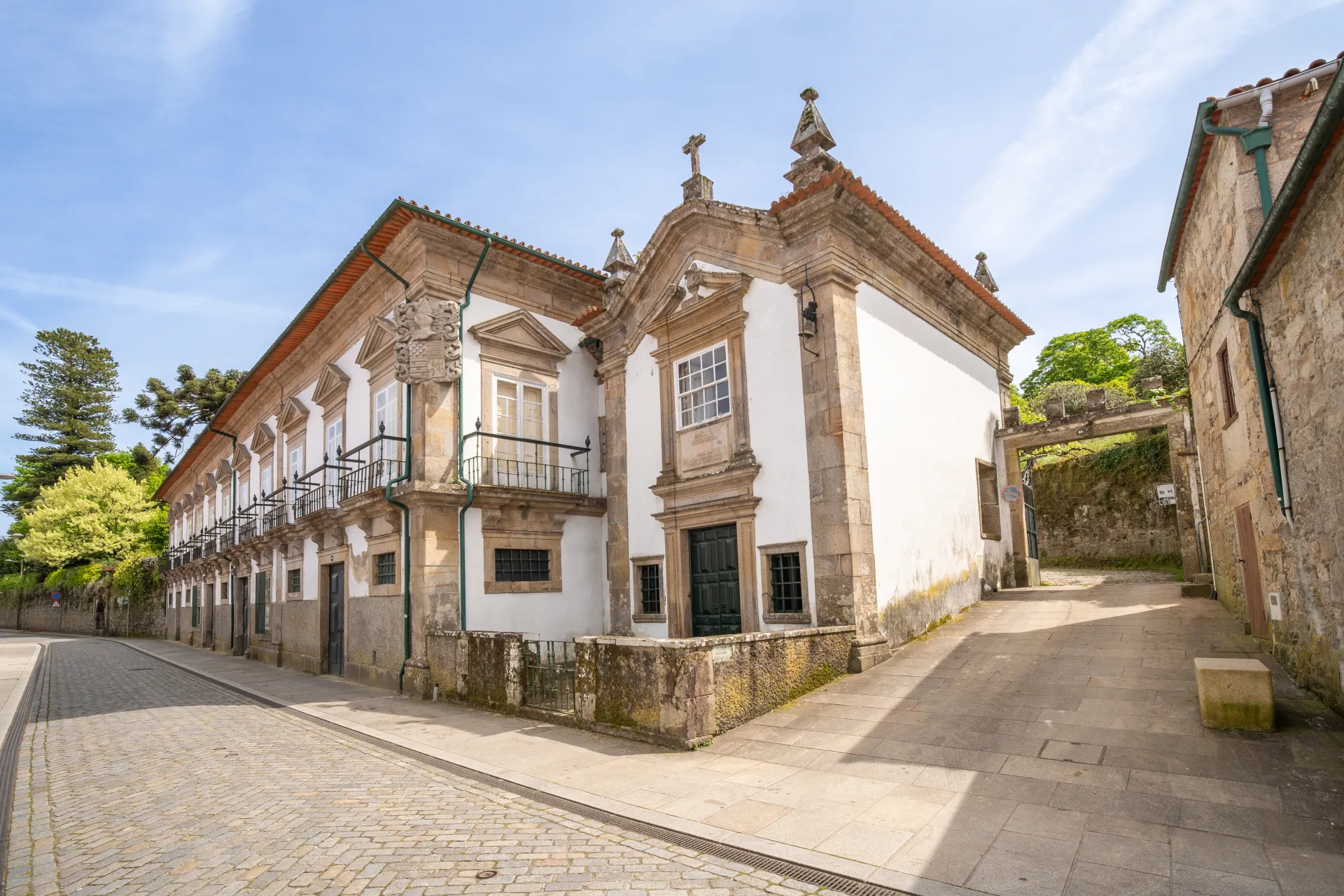 Casa de Nossa Senhora da Aurora — Ponte de Lima