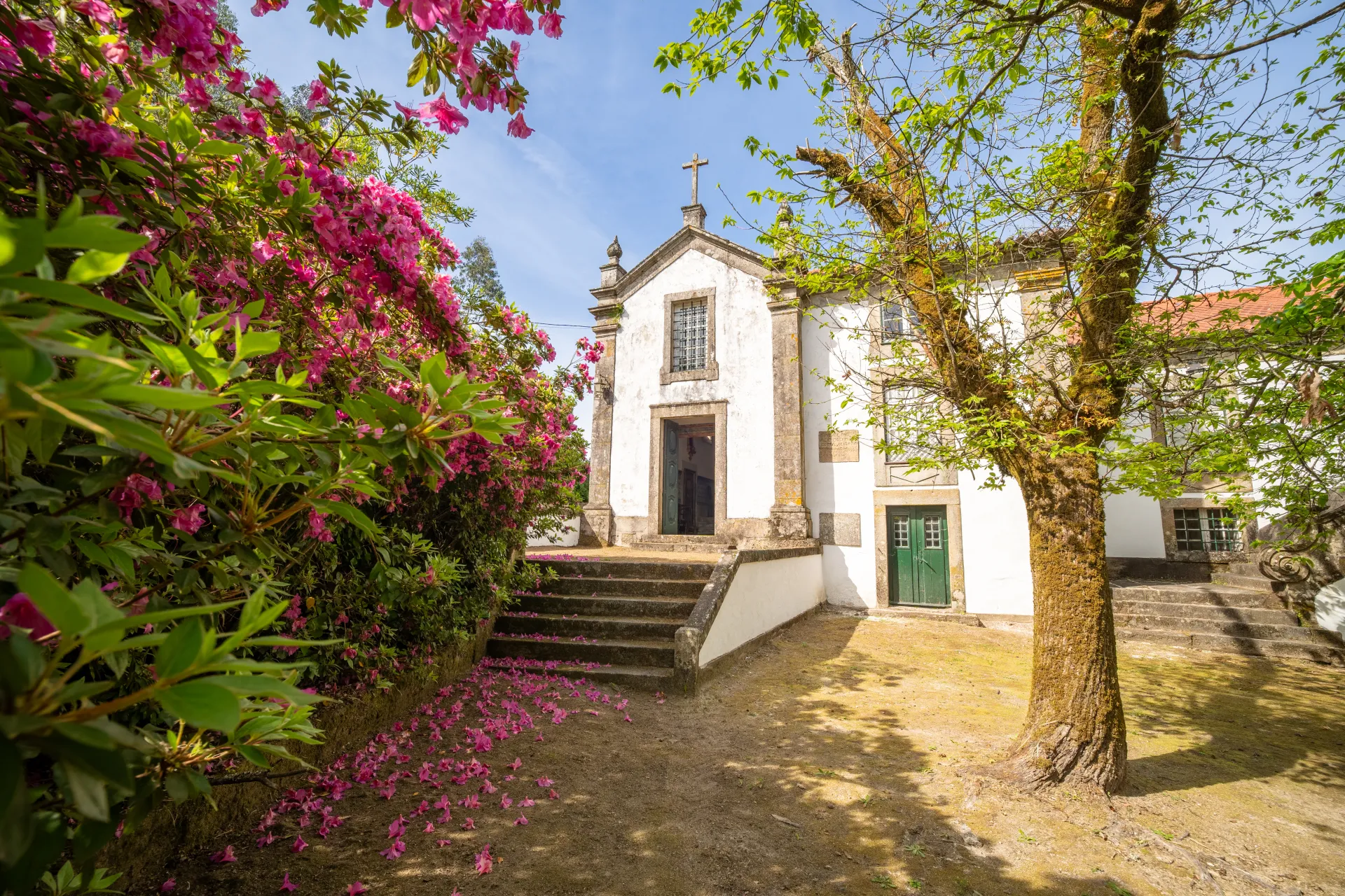 Casa do Outeiro — Ponte de Lima