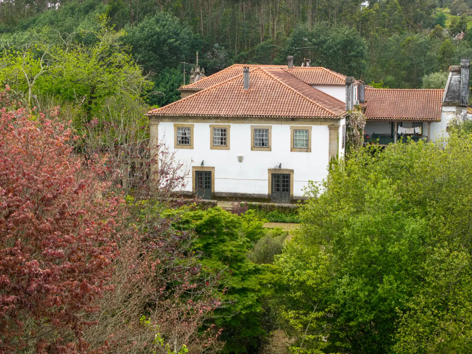 Casa do Outeiro — Ponte de Lima