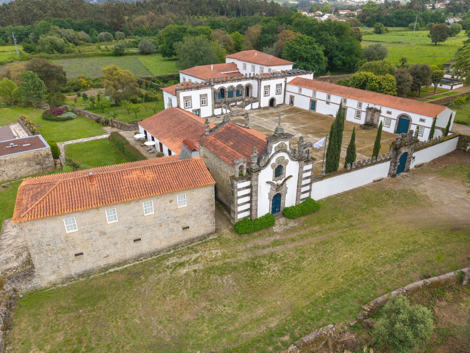 Paço de Vitorino — Ponte de Lima
