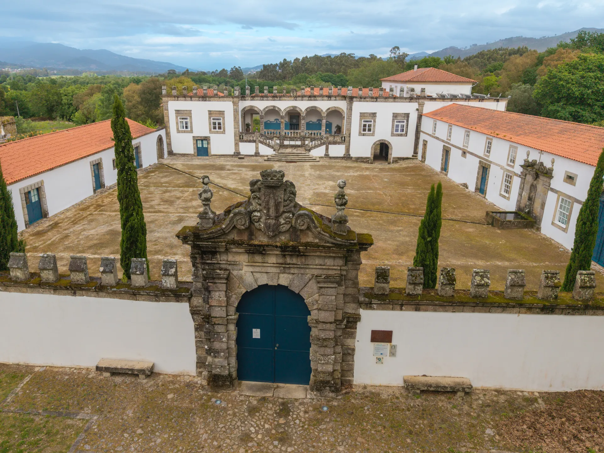 Paço de Vitorino — Ponte de Lima
