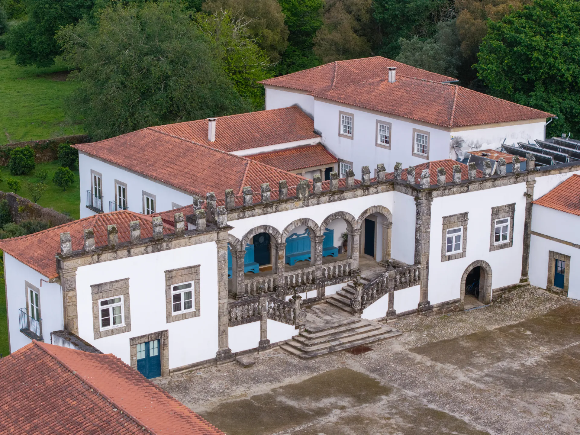 Paço de Vitorino — Ponte de Lima