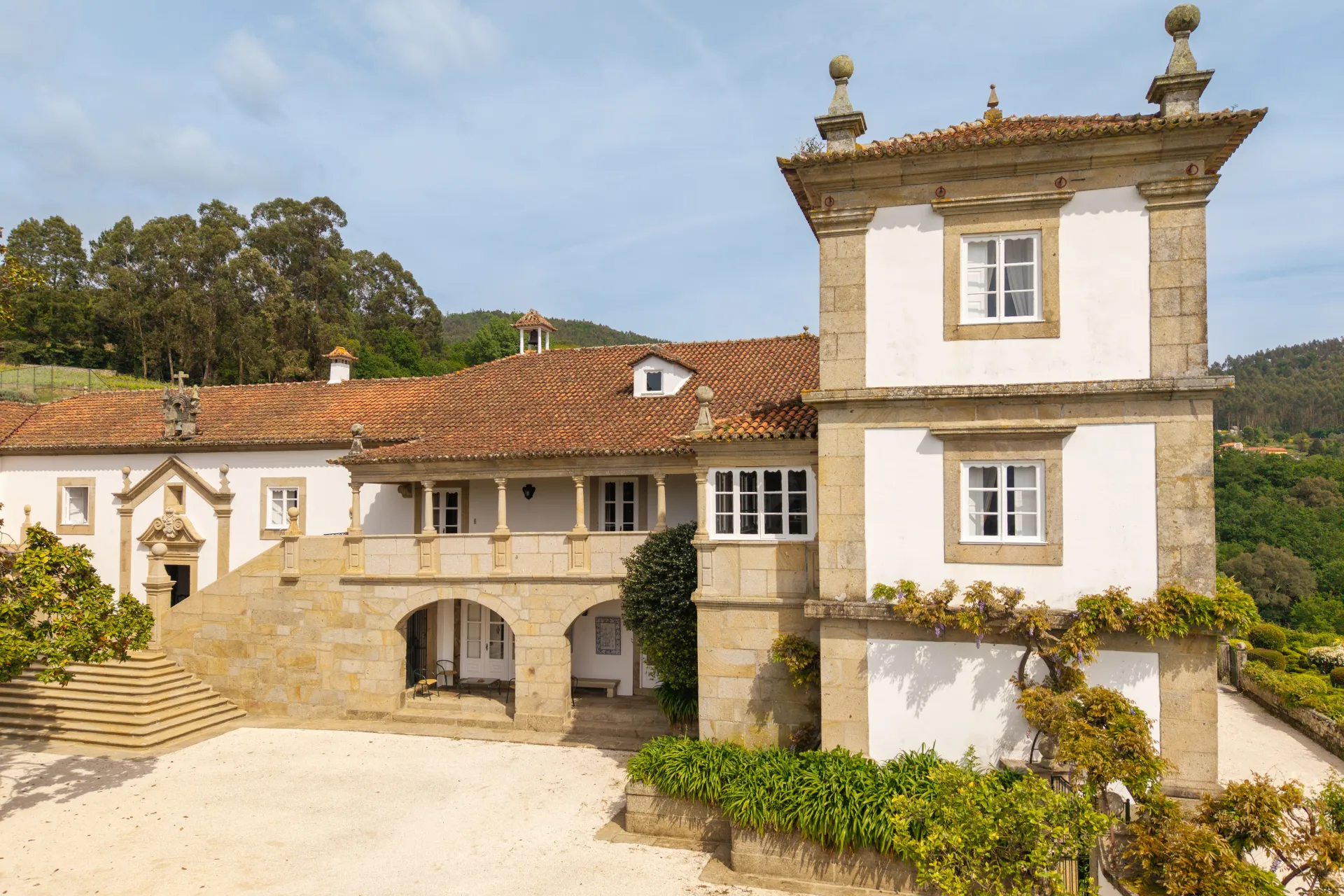 Paço de Calheiros — Ponte de Lima