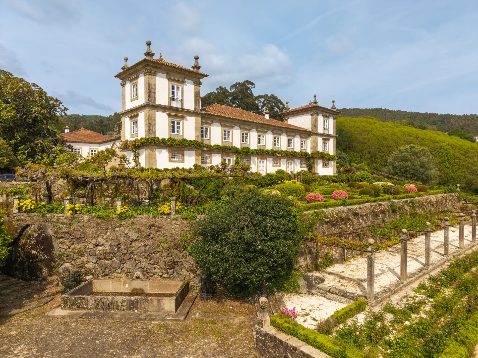 Paço de Calheiros — Ponte de Lima