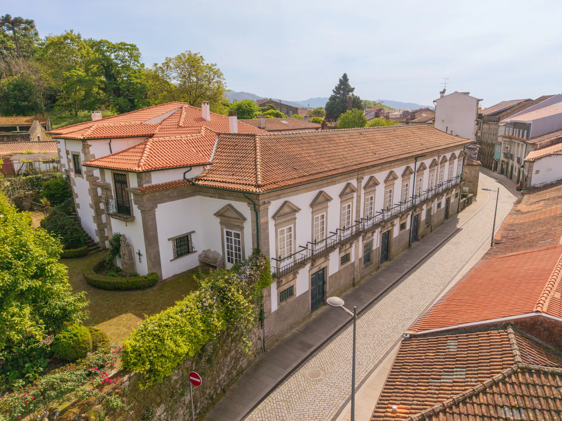 Casa de Nossa Senhora da Aurora — Ponte de Lima
