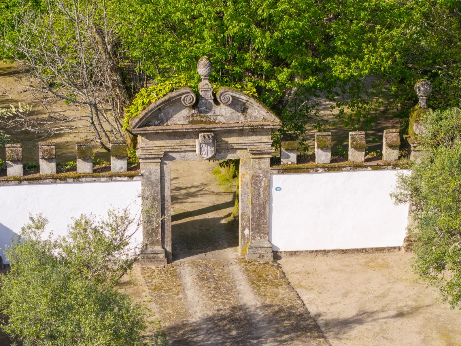 Casa do Outeiro — Ponte de Lima