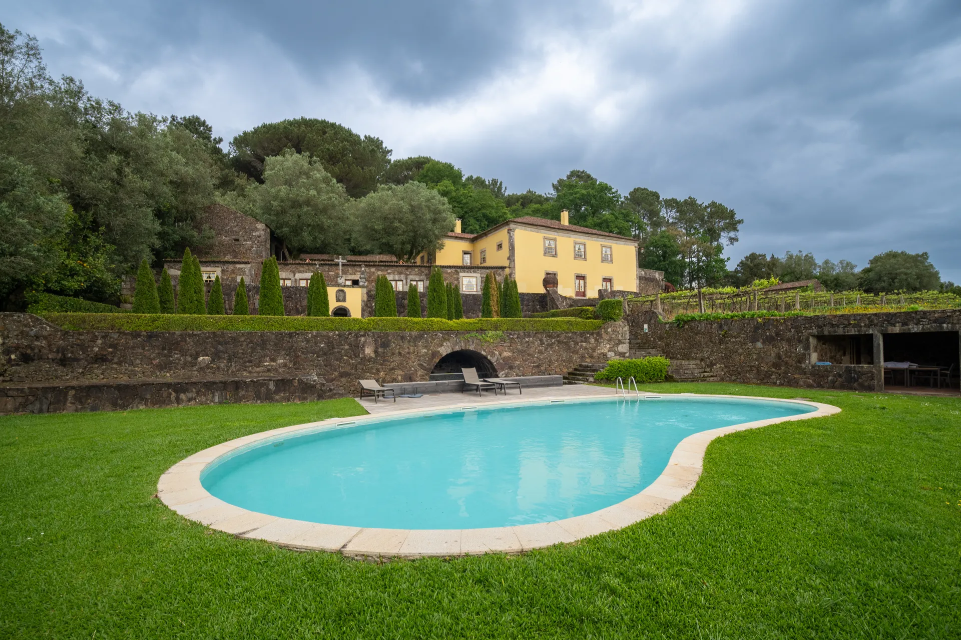 Casa de Anquião — Ponte de Lima