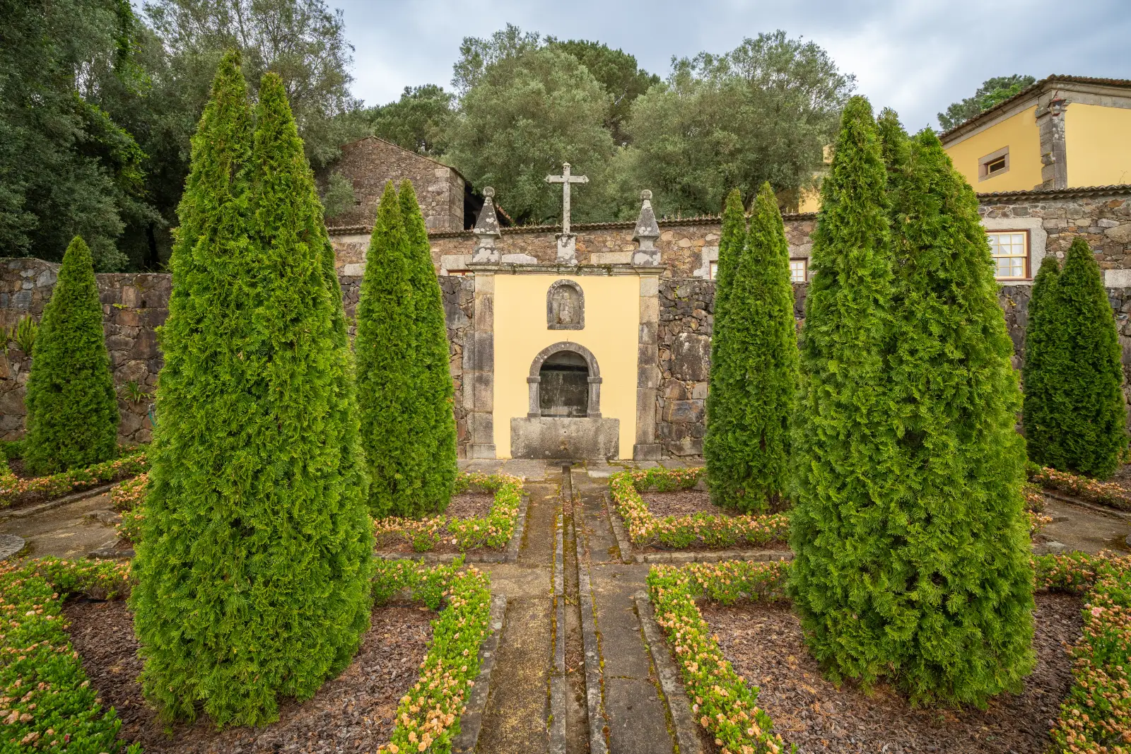Casa de Anquião — Ponte de Lima