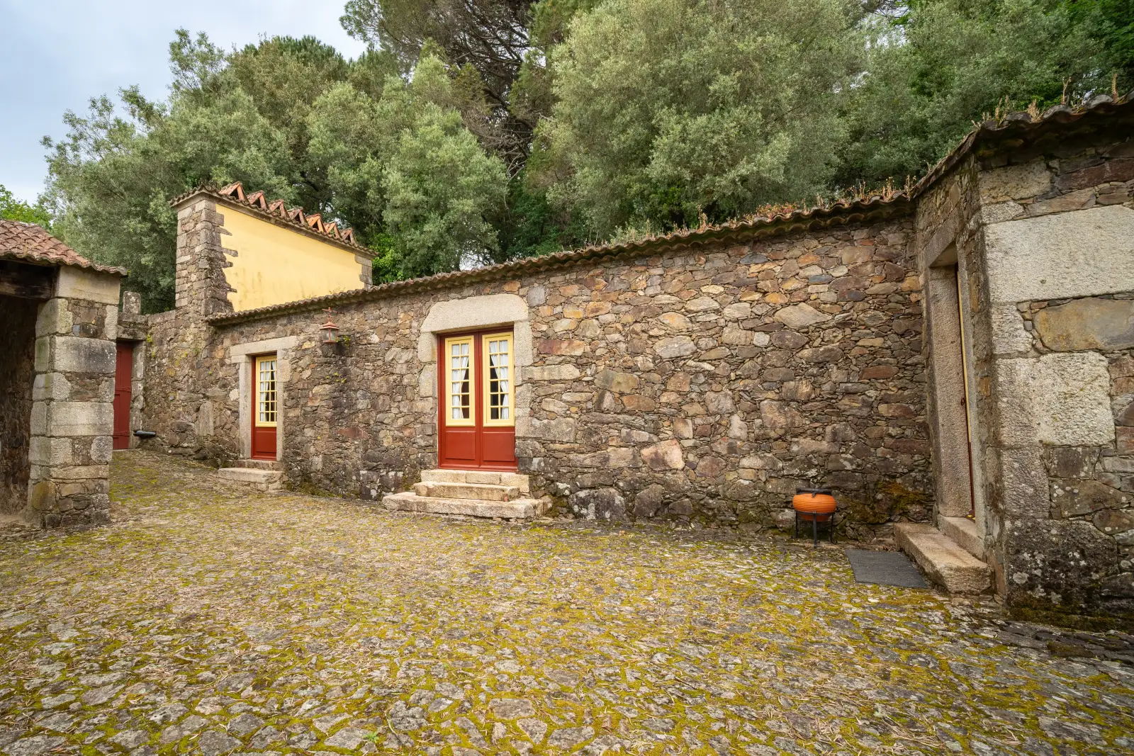Casa de Anquião — Ponte de Lima