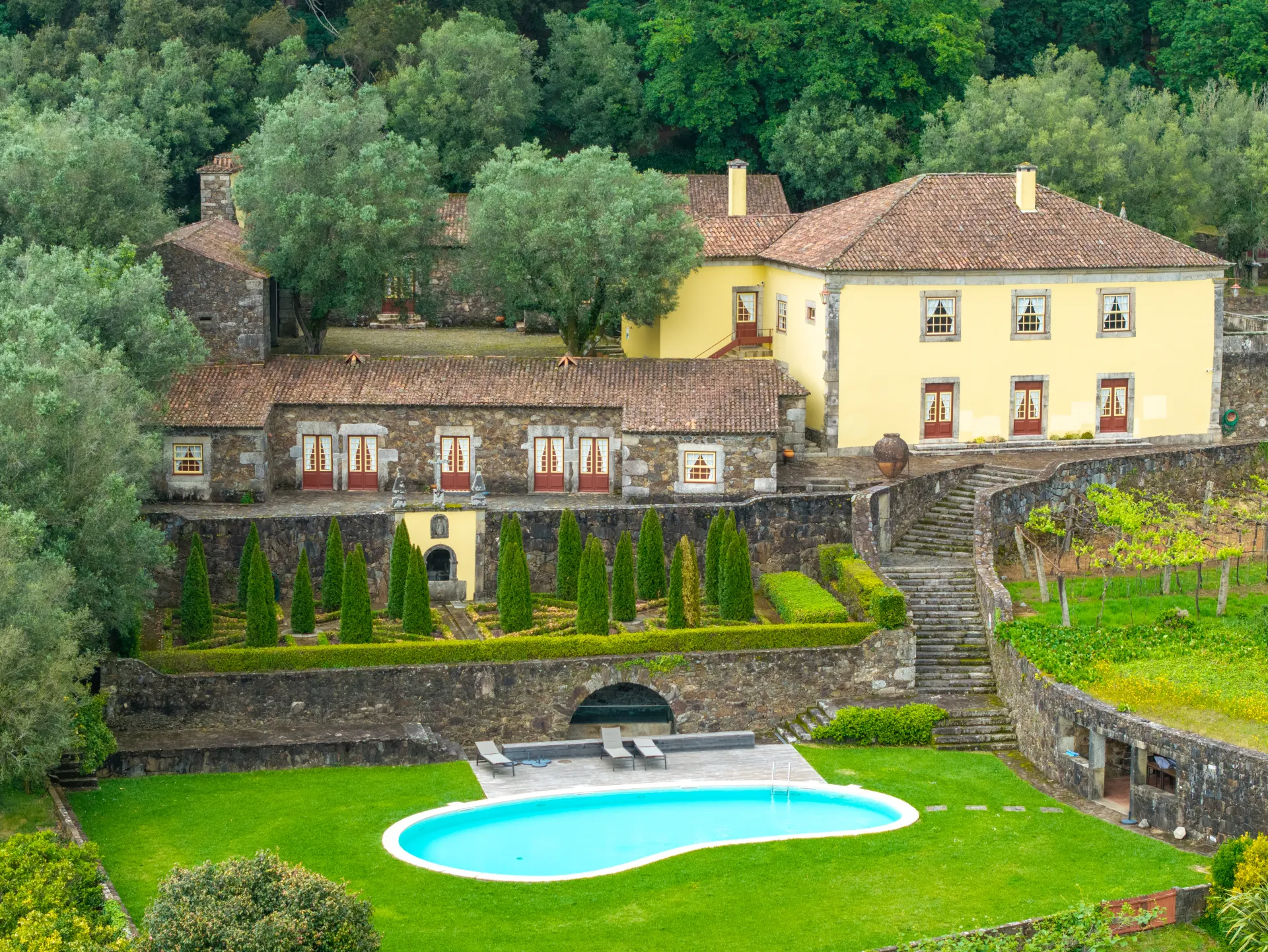 Casa de Anquião — Ponte de Lima