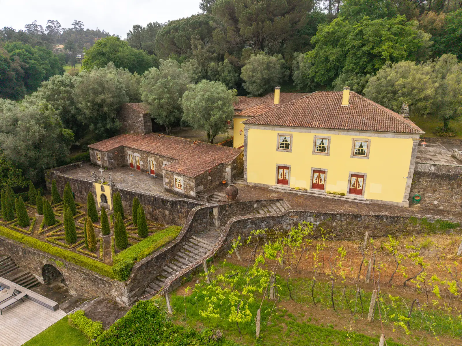 Casa de Anquião — Ponte de Lima