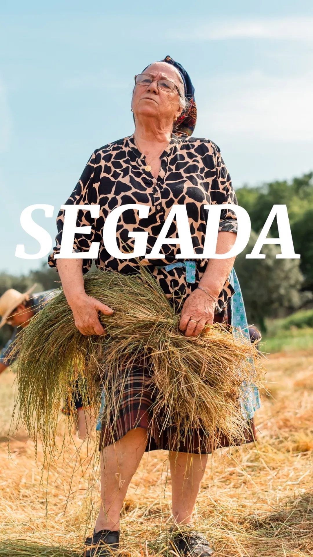 Segada da Erva — Memórias Vivas de Vitorino dos Piães