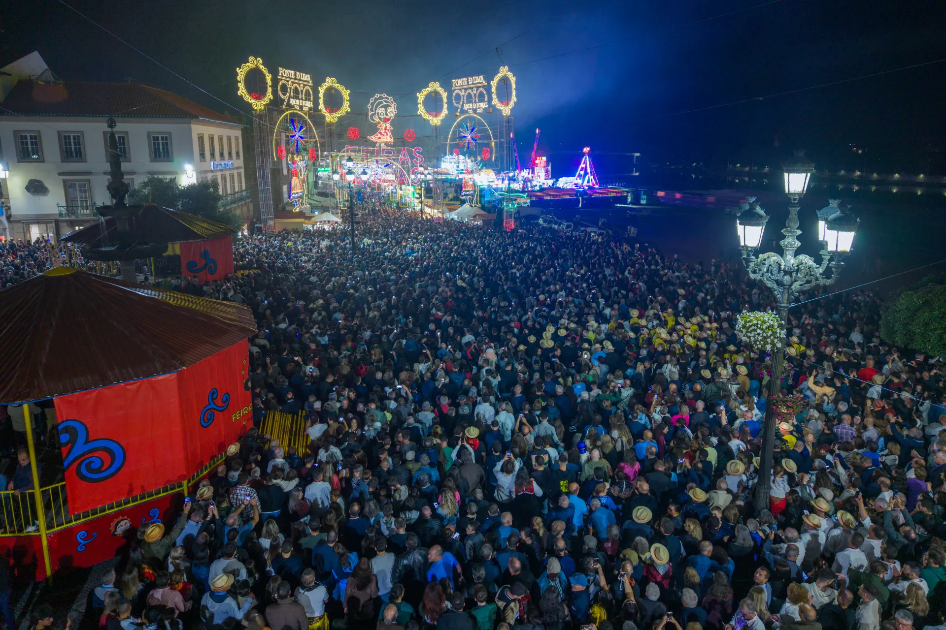 Feiras Novas 2025 — Ponte de Lima
