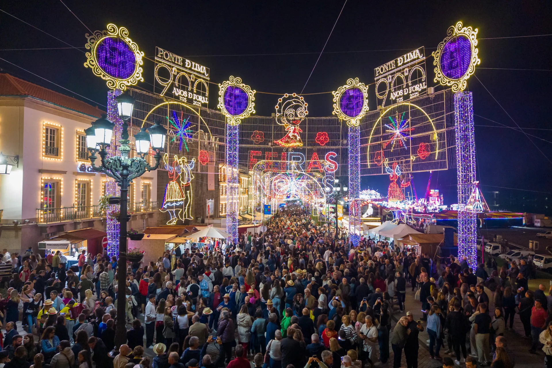 Feiras Novas 2025 — Ponte de Lima