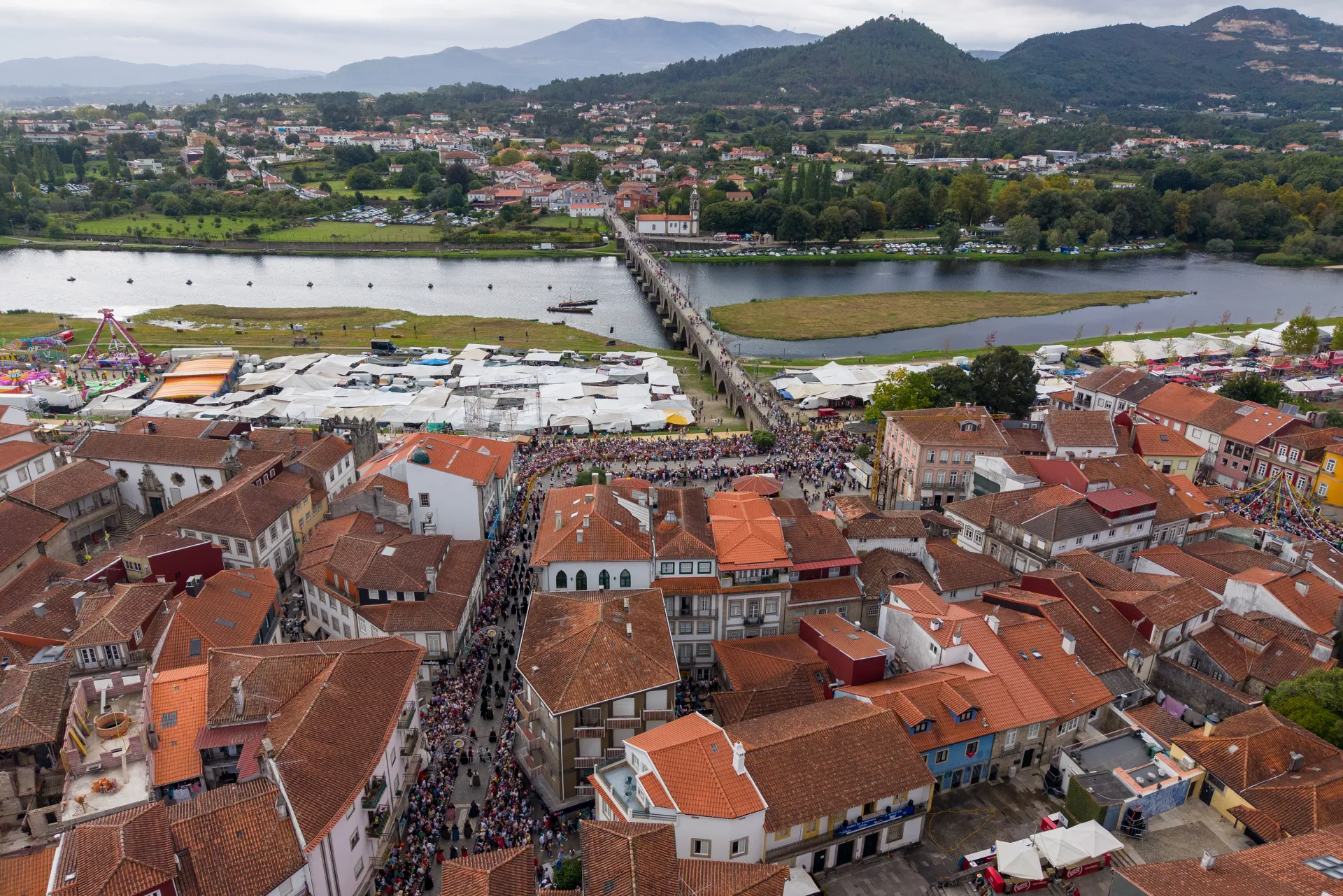 Feiras Novas 2025 — Ponte de Lima