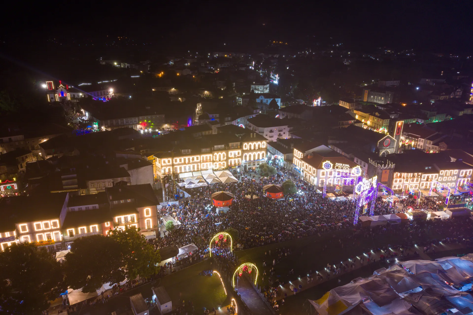 Feiras Novas 2025 — Ponte de Lima
