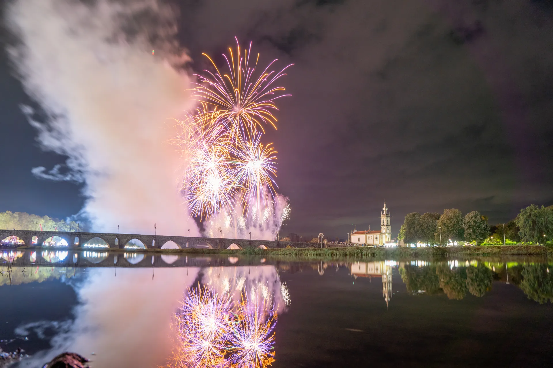 Feiras Novas 2025 — Ponte de Lima