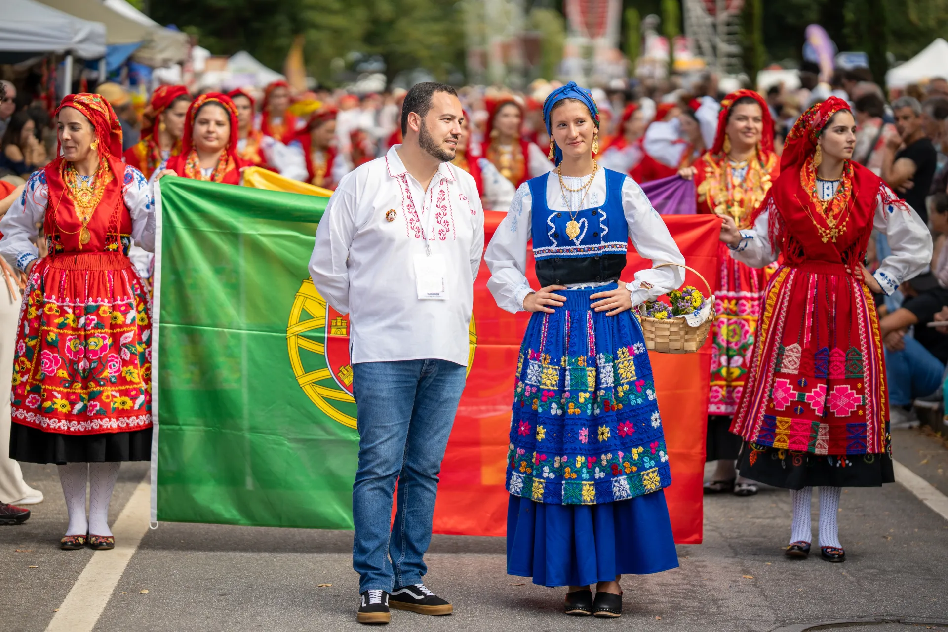 Feiras Novas 2025 — Ponte de Lima