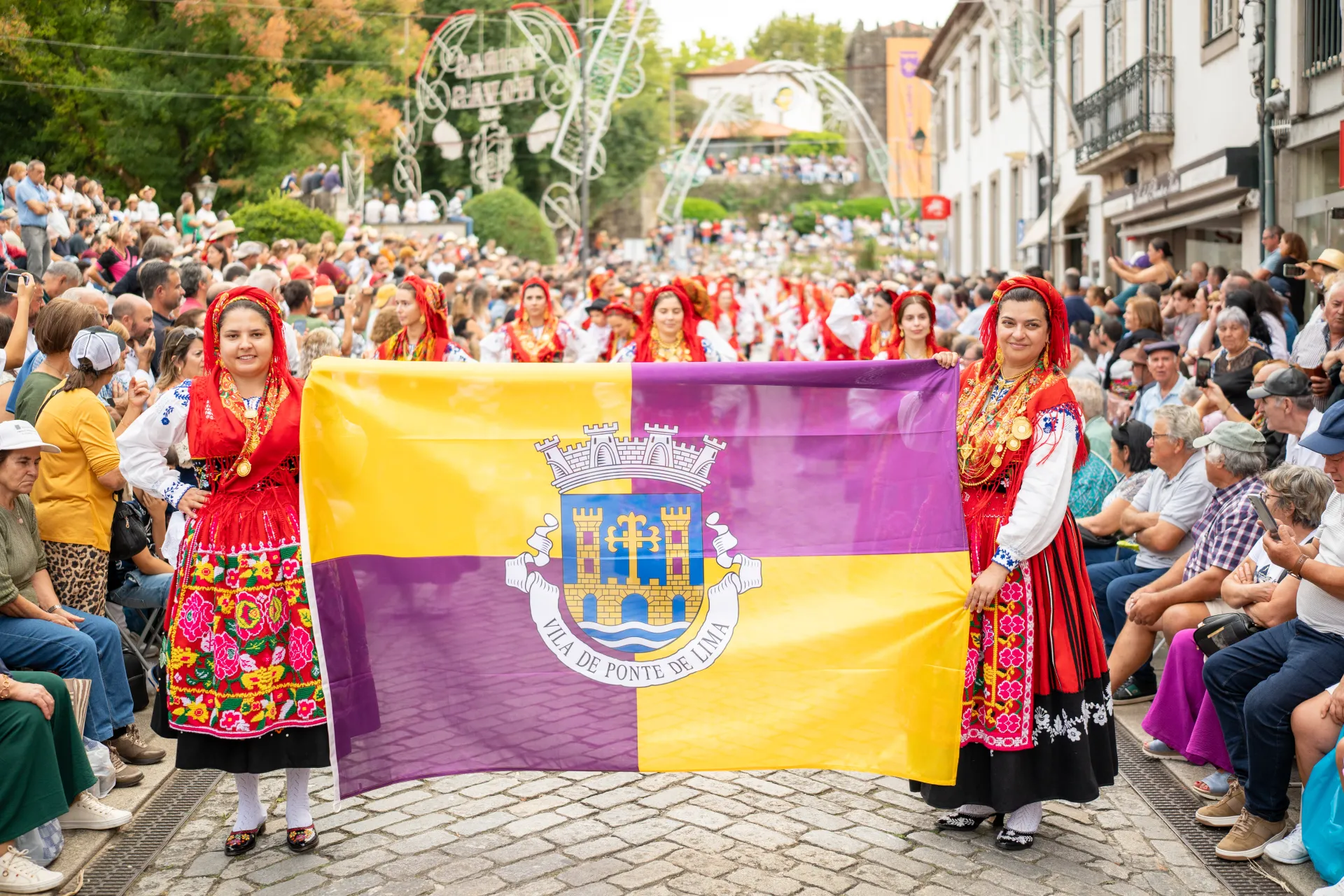 Feiras Novas 2025 — Ponte de Lima