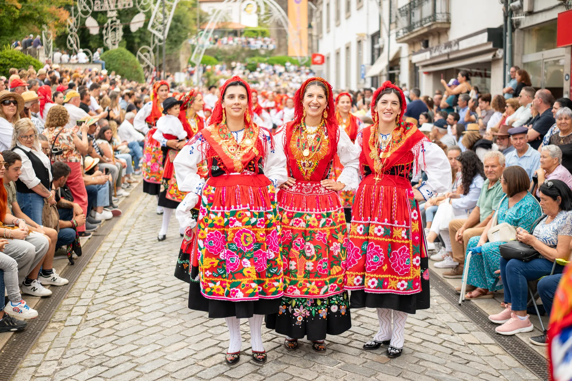 Feiras Novas 2025 — Ponte de Lima