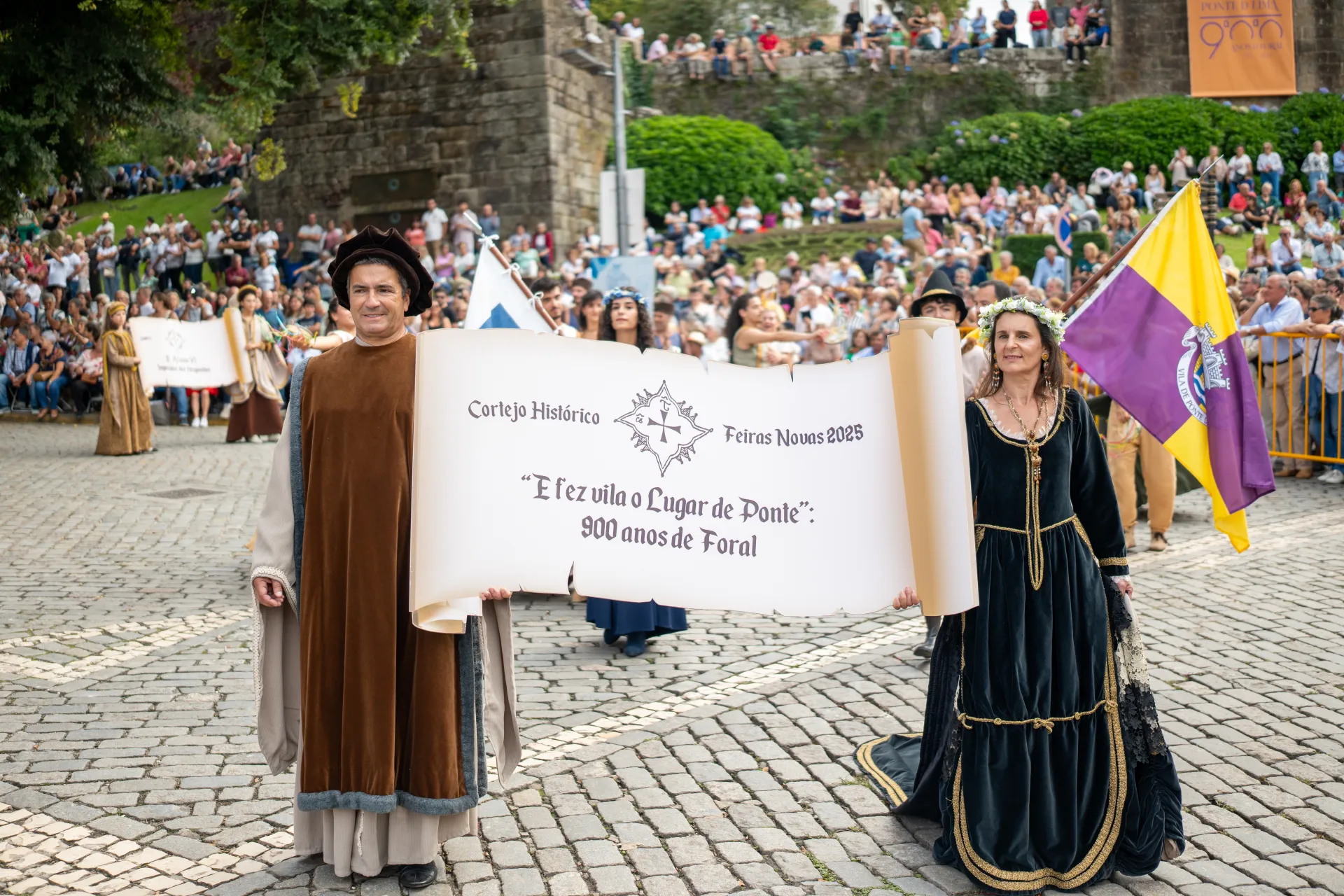 Feiras Novas 2025 — Ponte de Lima