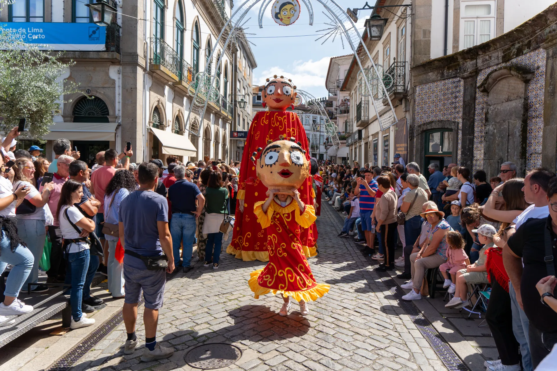 Feiras Novas 2025 — Ponte de Lima