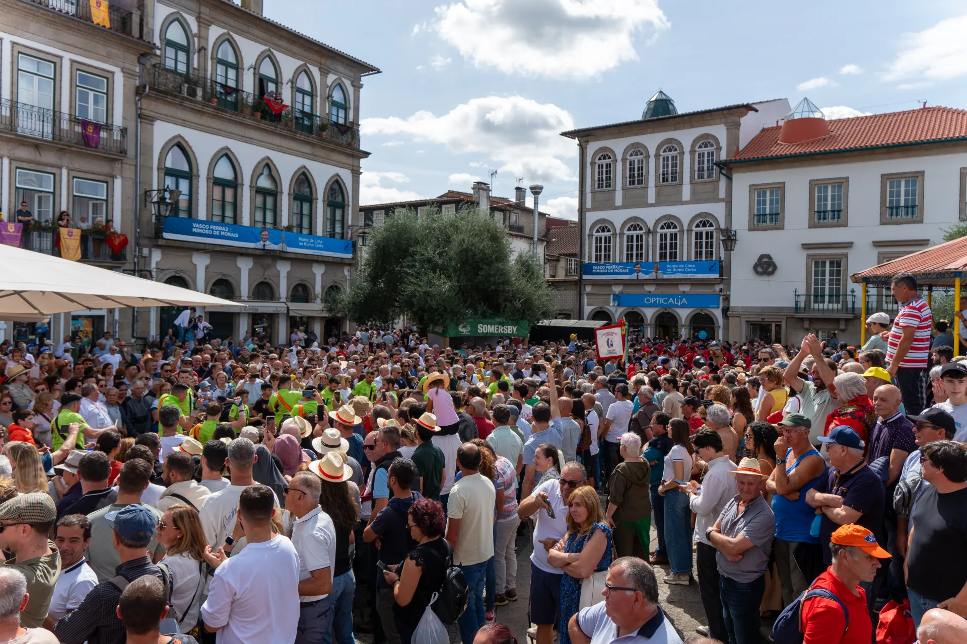 Feiras Novas 2025 — Ponte de Lima
