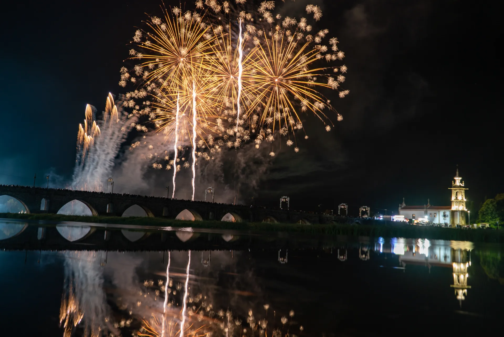 Feiras Novas 2025 — Ponte de Lima