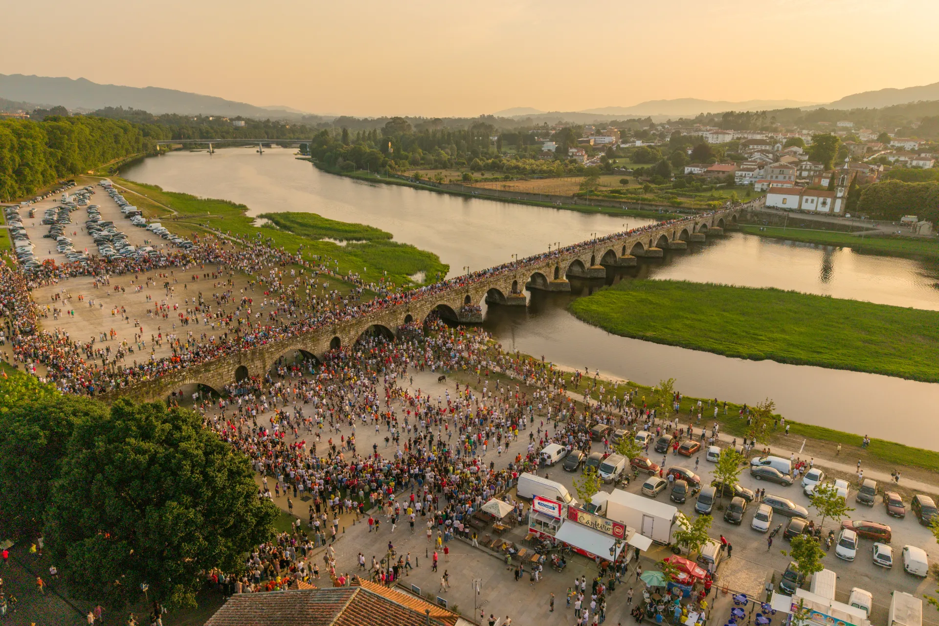 Vaca das Cordas — Ponte de Lima