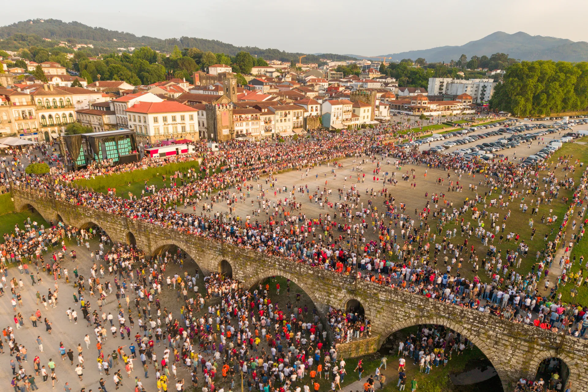 Vaca das Cordas — Ponte de Lima