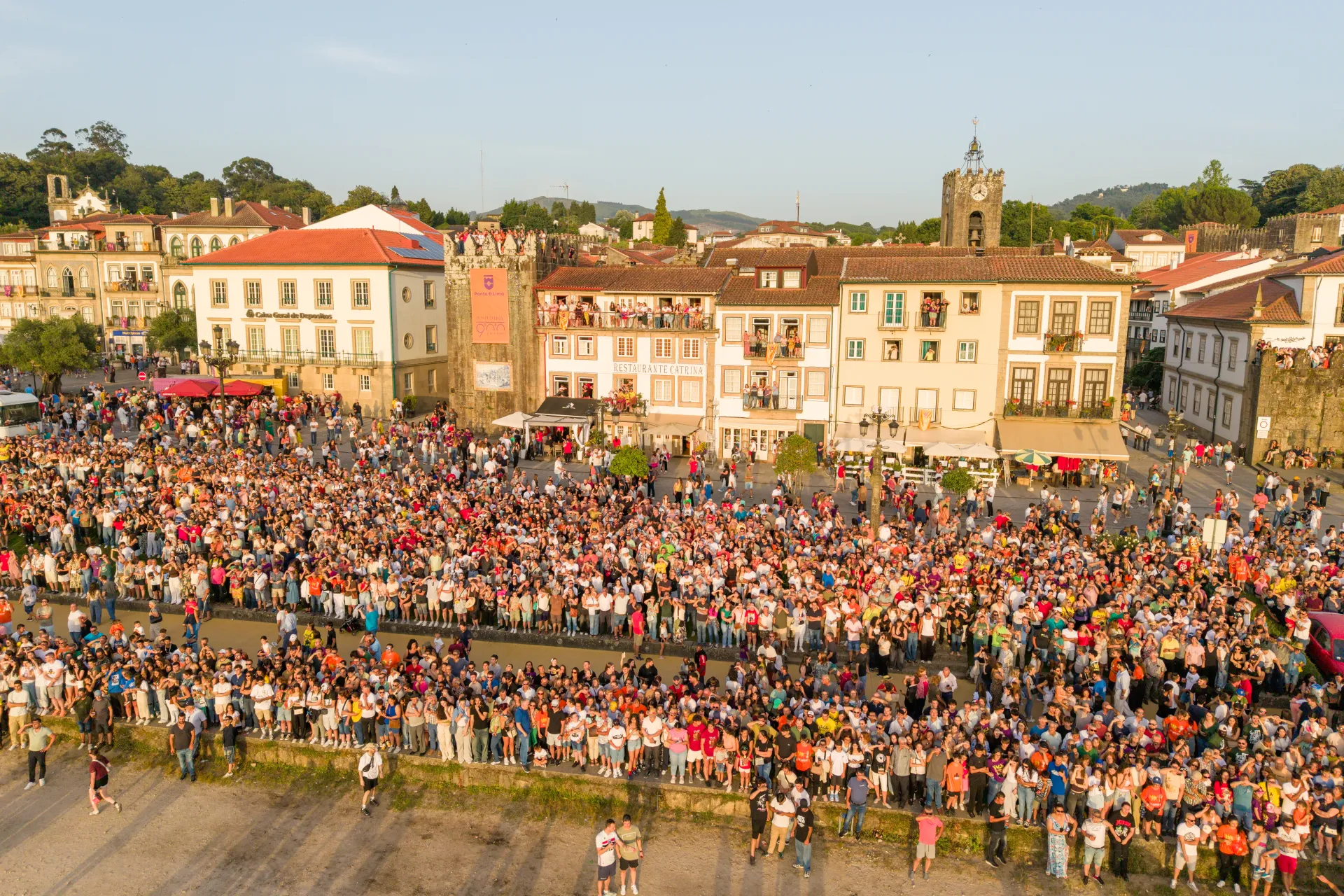 Vaca das Cordas — Ponte de Lima