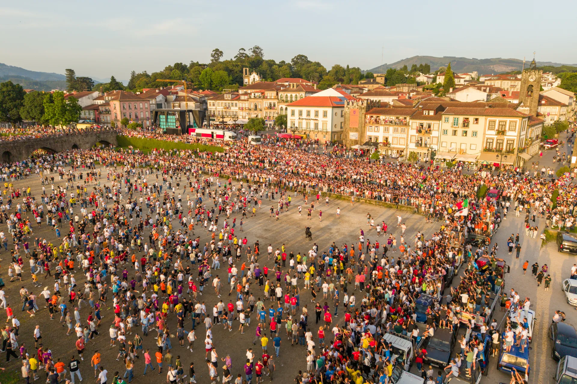 Vaca das Cordas — Ponte de Lima