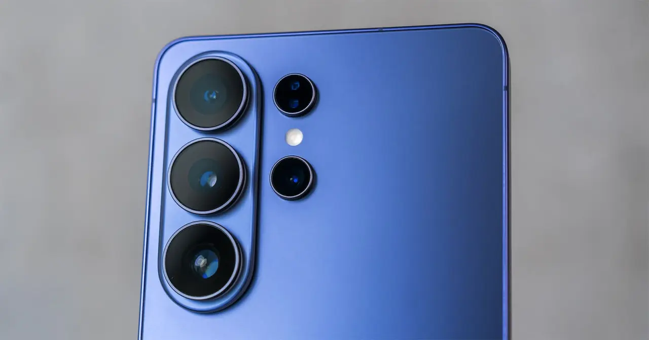 Rivais da Samsung Fazem Melhores Câmaras Galaxy