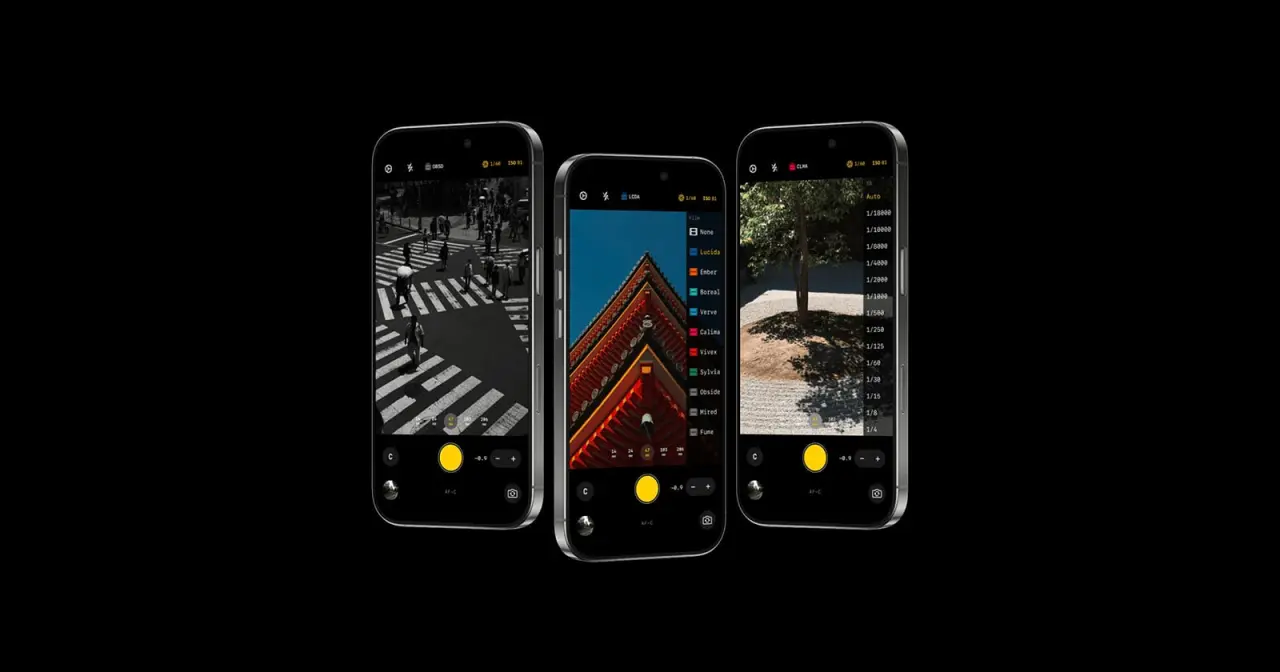 Better Camera: a app iPhone que substitui a câmara nativa
