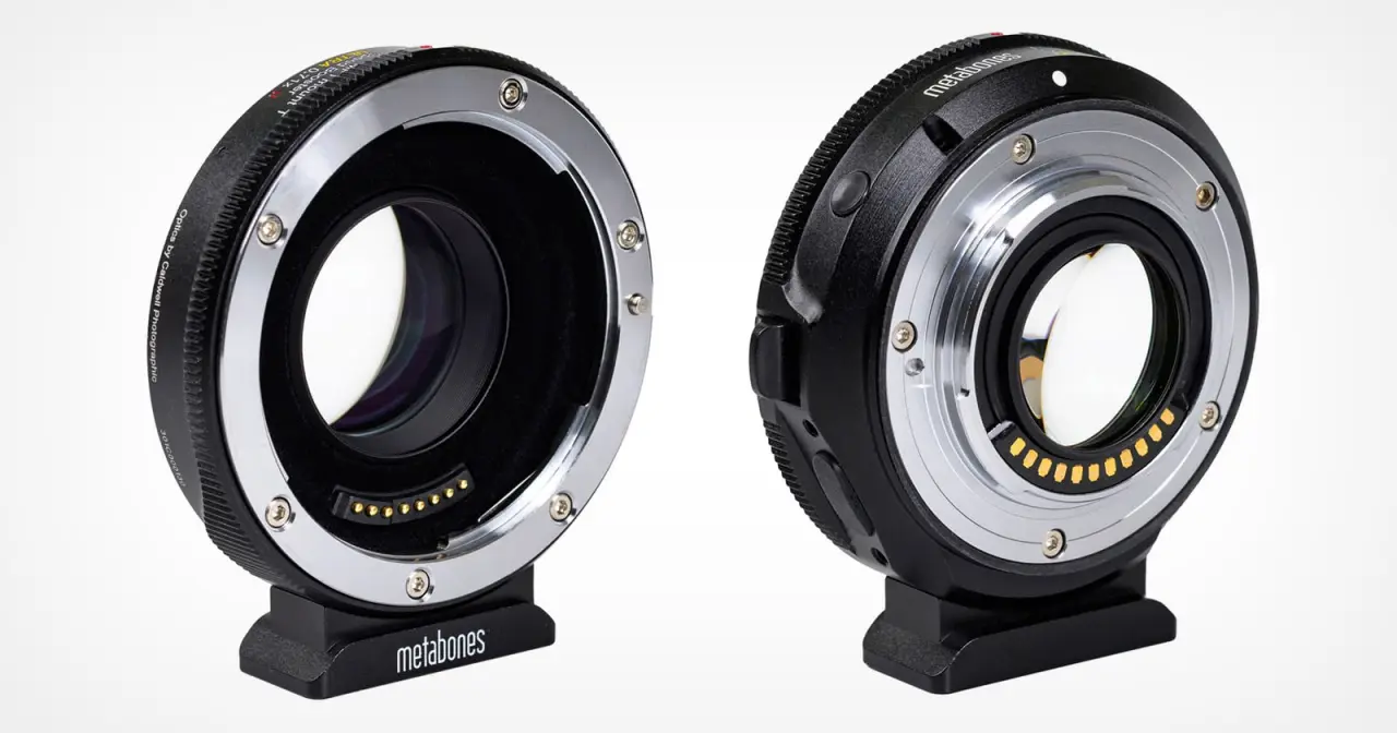 Metabones TruePDAF: adaptadores EF-MFT quase nativos