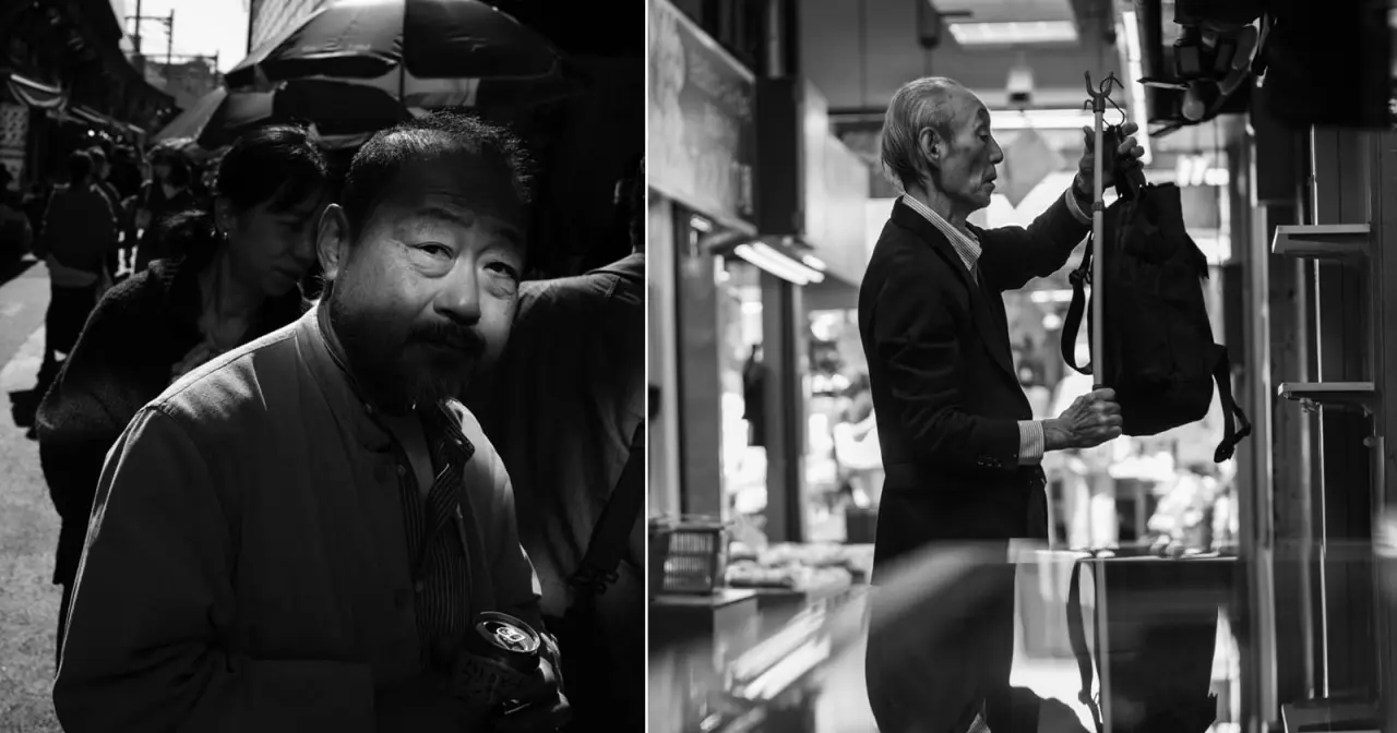 Vinte Anos em Tóquio: Paciência e Vidro na Fotografia