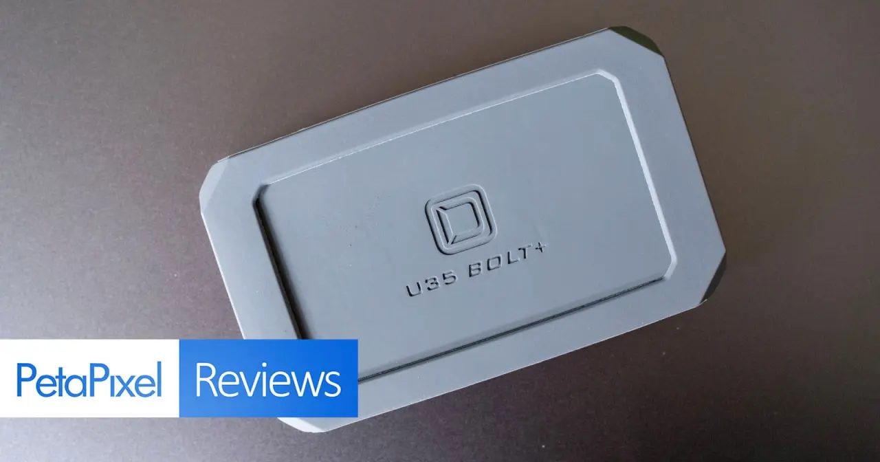 Oyen U35 Bolt+ SSD: O Mais Rápido de Sempre com Ressalva