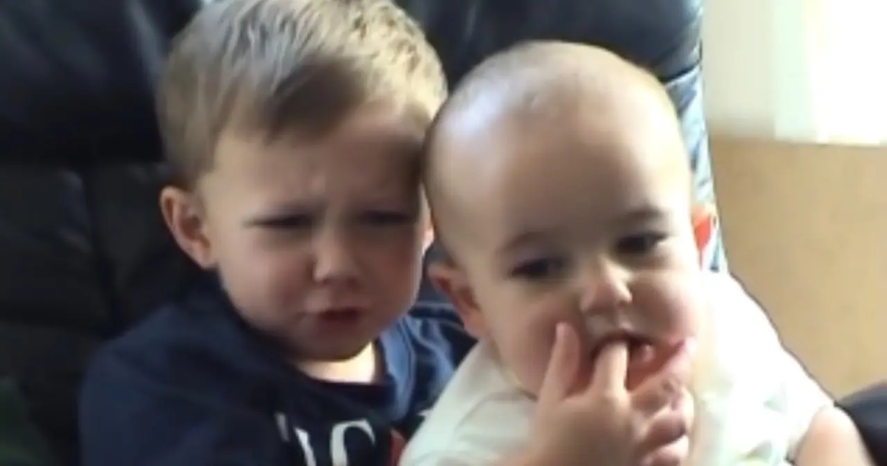 BFI Preserva Vídeo Viral 'Charlie Bit My Finger' no Arquivo