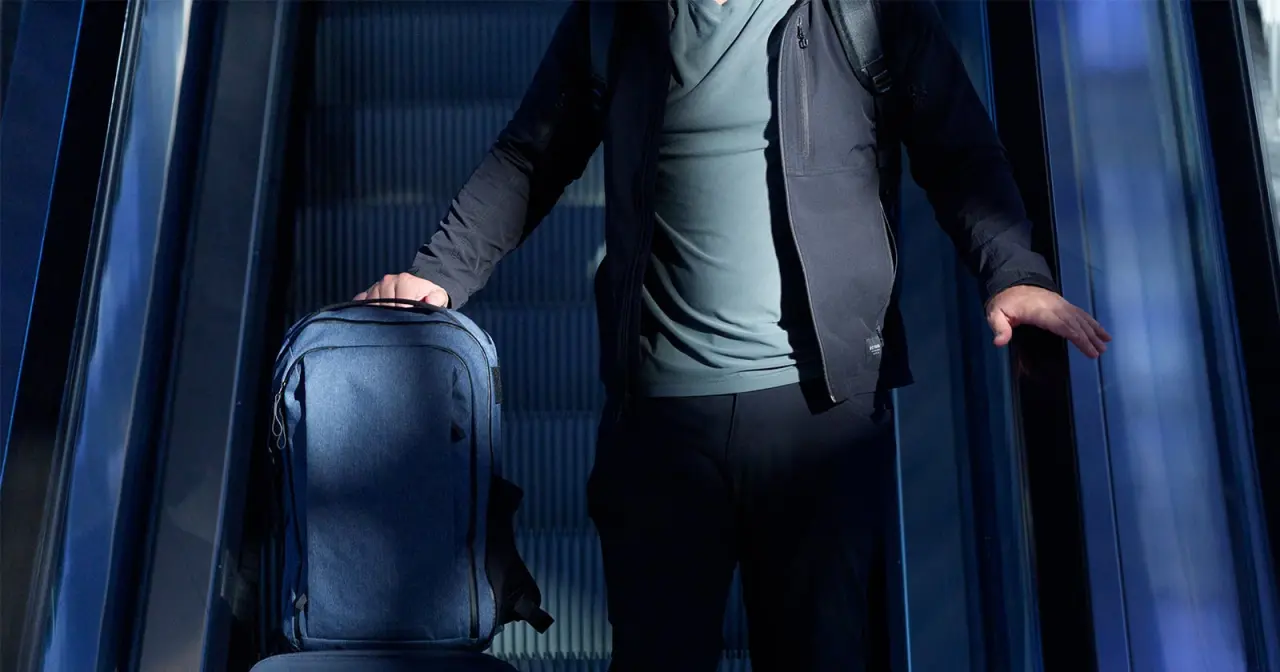 Atlas ONE: Sistema Modular de 3 Mochilas para Fotógrafos