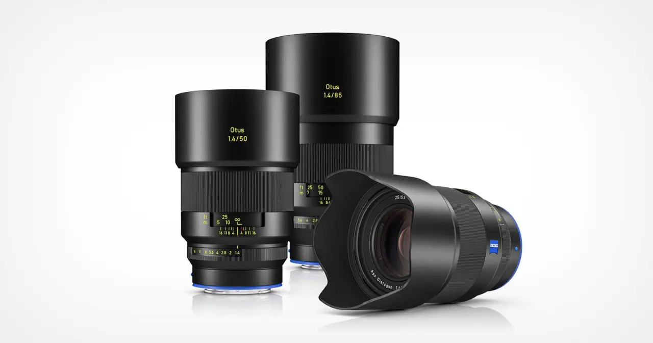 Zeiss Nega Rumores: Otus ML São Desenvolvidas Internamente