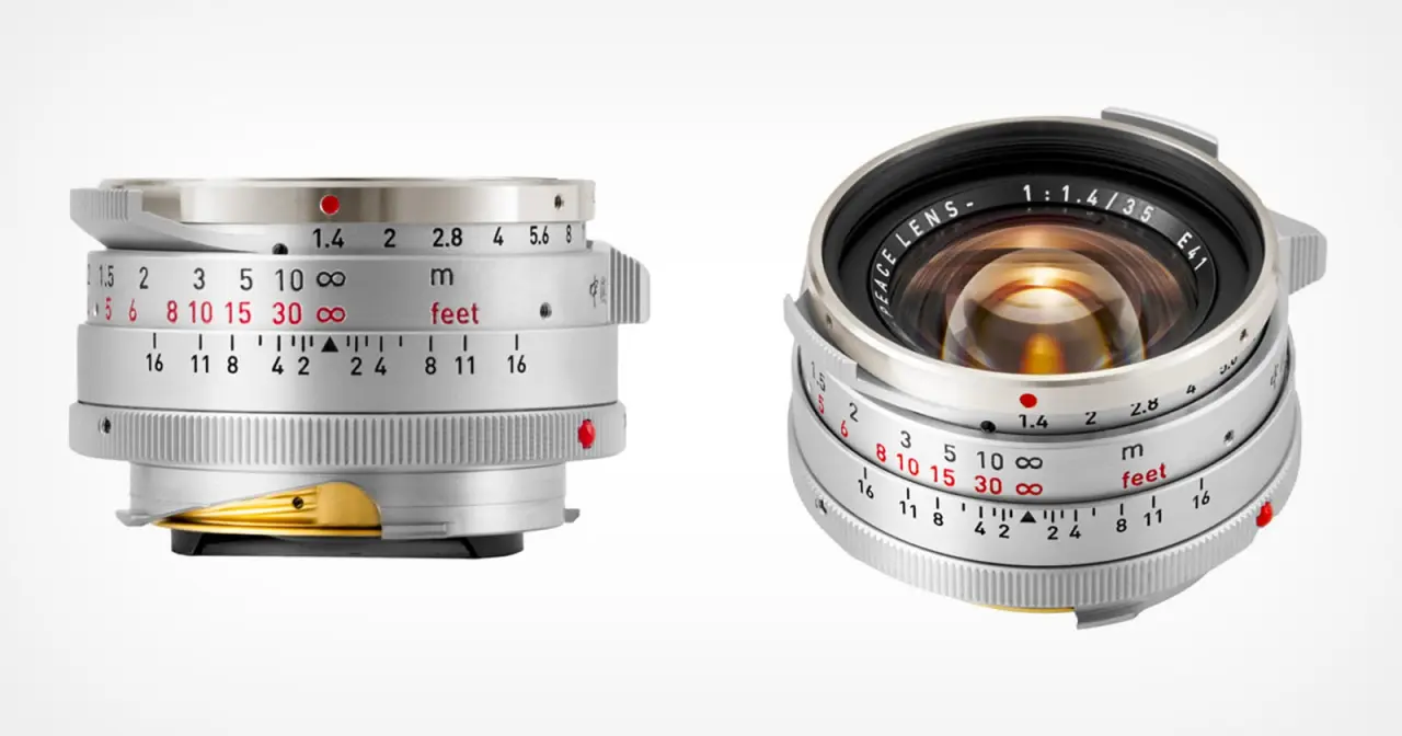 Wahei Optical Peace 35mm f/1.4: Nova Lente Inspirada na Leica