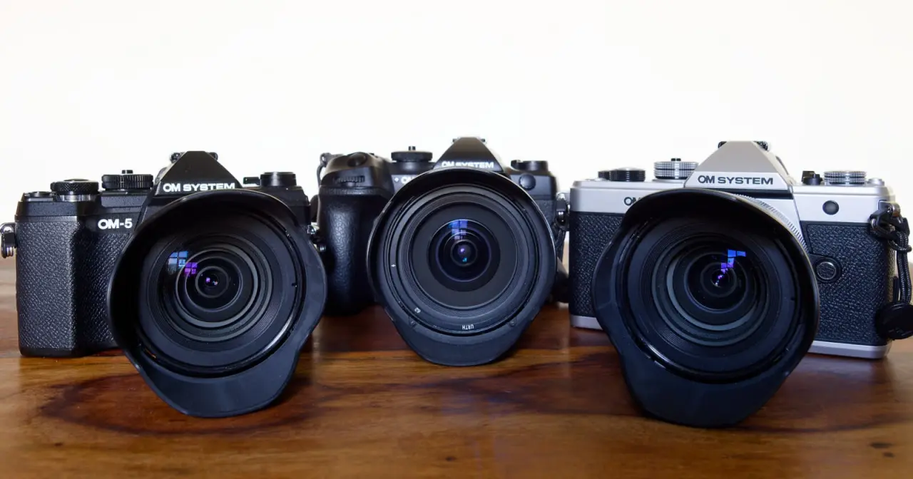 OM System: Funcionalidades Únicas que Mudam a Fotografia
