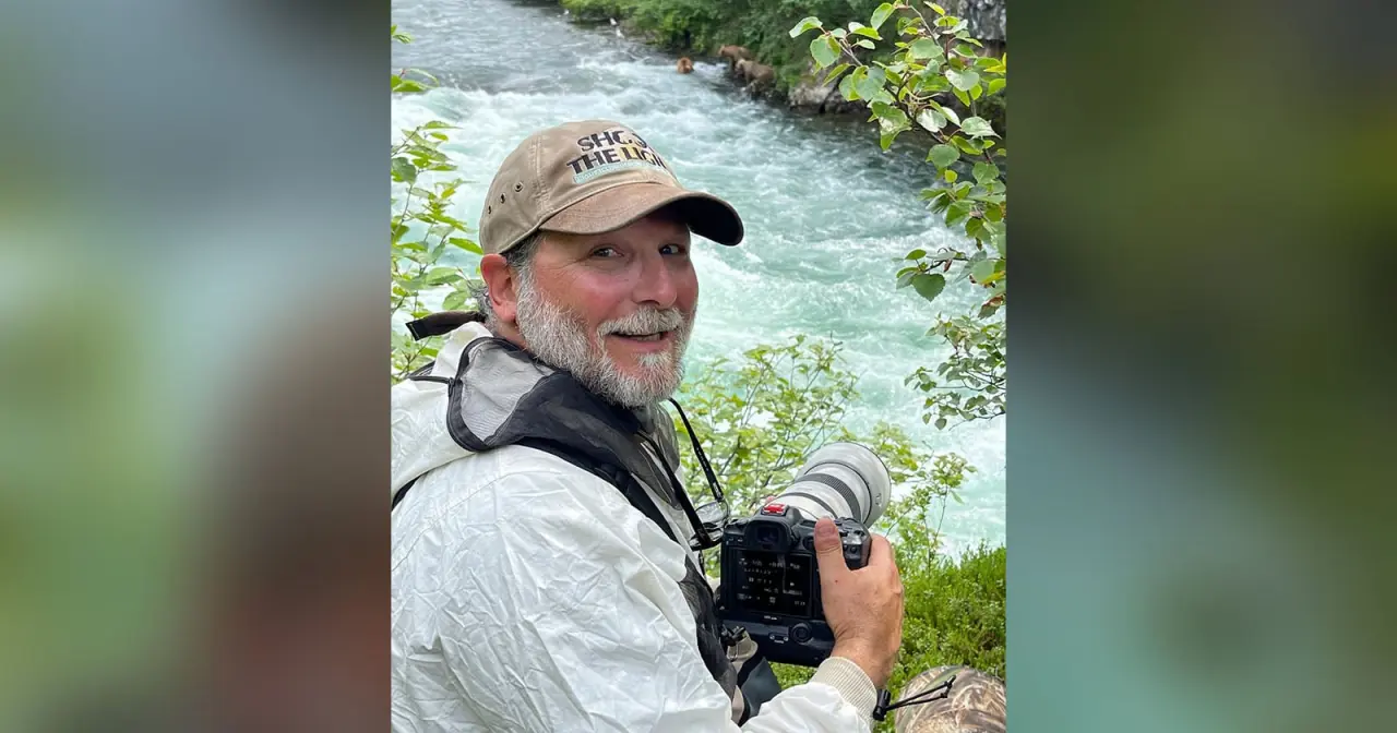 Chas Glatzer, fotógrafo de vida selvagem premiado, morre aos 74