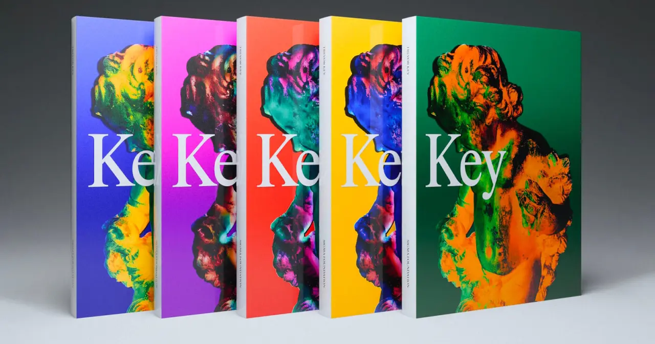 Sigma Foundation lança livro dedicado a Trevor Key