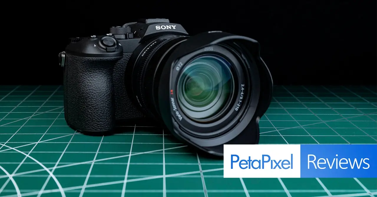 Sony RX10 V: Nova Bridge Camera Nove Anos Depois