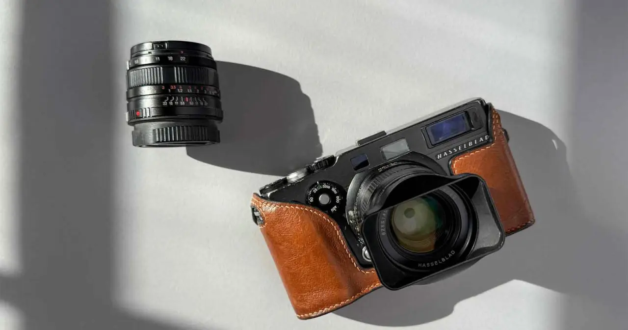 Correr em Filme: Ensaio Editorial com Hasselblad XPan